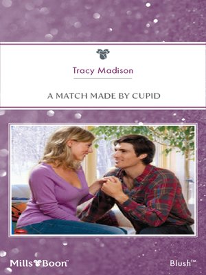 cover image of A Match Made by Cupid